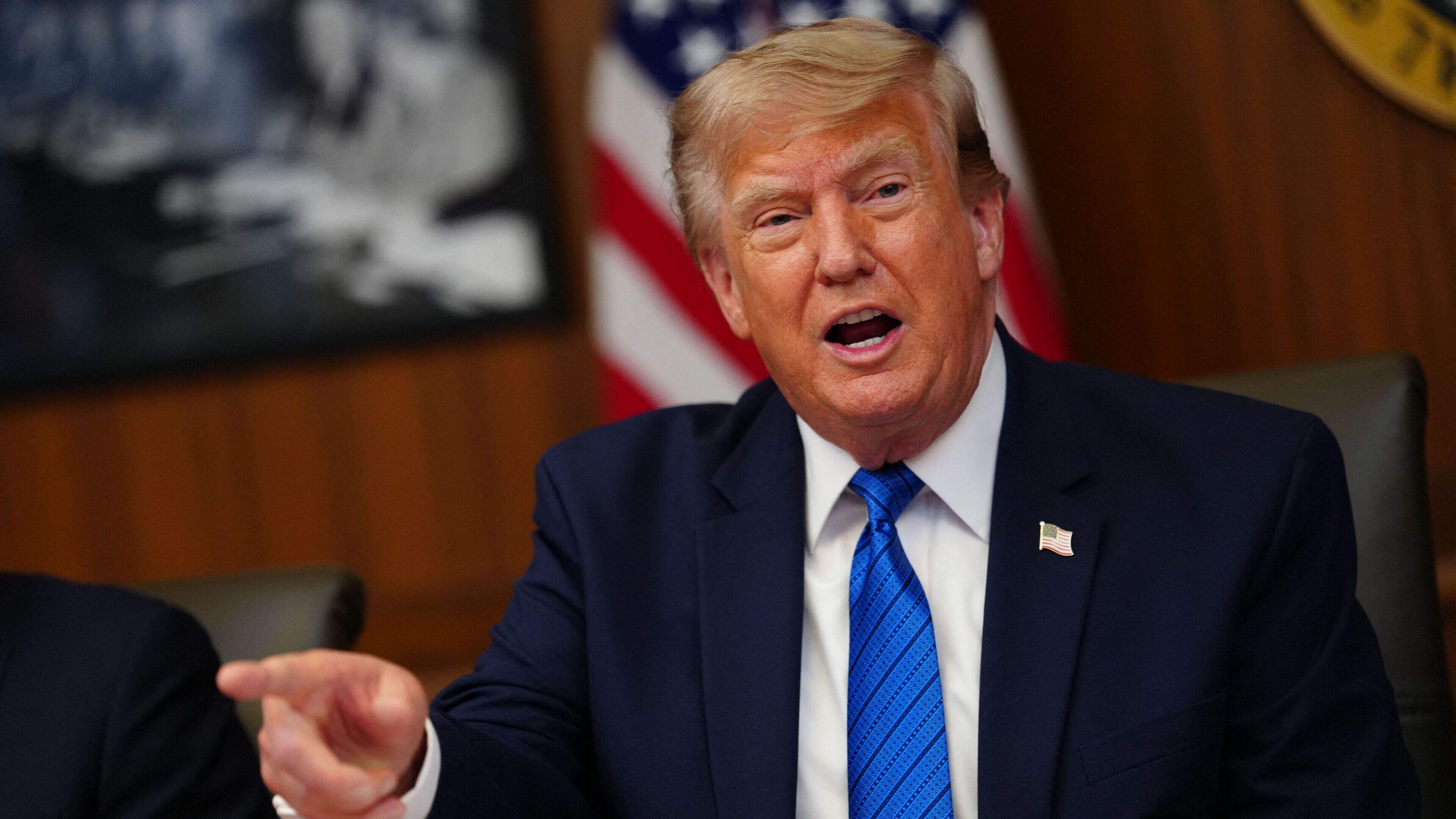 LIVE | Trump dreigt met nieuwe aanvallen op Iran: ’We gaan hen hard treffen’
